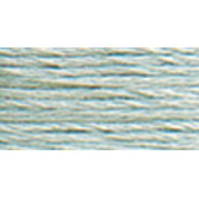 DMC 117-823 6 Strand Embroidery Cotton Floss, Dark Navy Blue, 8.7-Yard