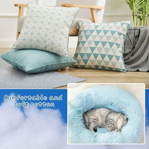 1000g/35.27OZ Polyester Fiberfill Stuffing, Fiber Fill Stuffing, Recycled Premium Polyester Fiber, High Resilience Fiber Fill Stuffing, Pillow Stuffing, Cushions Stuffing DIY Crafts in Kuwait