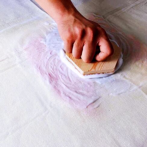 وييكيم اداة التلبيد الرطب/ اداة خشبية للتلبيد الرطب/كتلة الامتلاء، رائعة للعمل على الدرزات، اللباد المسطح، تشكيل قبعات اللباد / الشباشب المصنوعة من اللباد in Kuwait