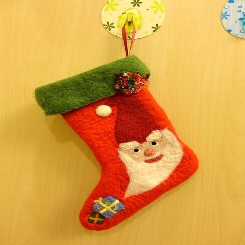 وييكيم اداة التلبيد الرطب/ اداة خشبية للتلبيد الرطب/كتلة الامتلاء، رائعة للعمل على الدرزات، اللباد المسطح، تشكيل قبعات اللباد / الشباشب المصنوعة من اللباد in Kuwait