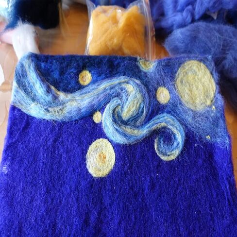 وييكيم اداة التلبيد الرطب/ اداة خشبية للتلبيد الرطب/كتلة الامتلاء، رائعة للعمل على الدرزات، اللباد المسطح، تشكيل قبعات اللباد / الشباشب المصنوعة من اللباد in Kuwait