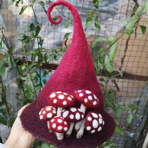 وييكيم اداة التلبيد الرطب/ اداة خشبية للتلبيد الرطب/كتلة الامتلاء، رائعة للعمل على الدرزات، اللباد المسطح، تشكيل قبعات اللباد / الشباشب المصنوعة من اللباد in Kuwait