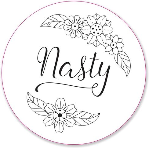Snarky Embroidery Pattern Transfers (set of 10 hoop designs!) in Saudi Arabia