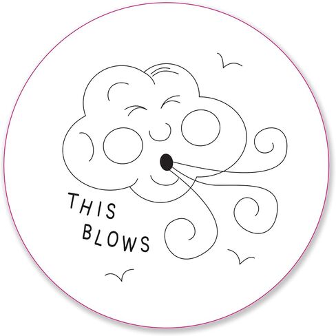 Snarky Embroidery Pattern Transfers (set of 10 hoop designs!) in Saudi Arabia