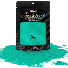 U.S. Art Supply Mica Pearl Pigment Powder, Interference Coffee Brown 3.5oz in Kuwait