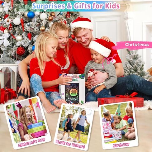 3PCS in 1 Pack LCD Writing Tablet for Kids Games Drawing Doodle Board. Drawing Pads Toddler Learning Toys, Birthday Gifts for Teens Boys, Gifts for Kids Ages 3 4 5 6 7 8 Year Old Girls Boys in Kuwait