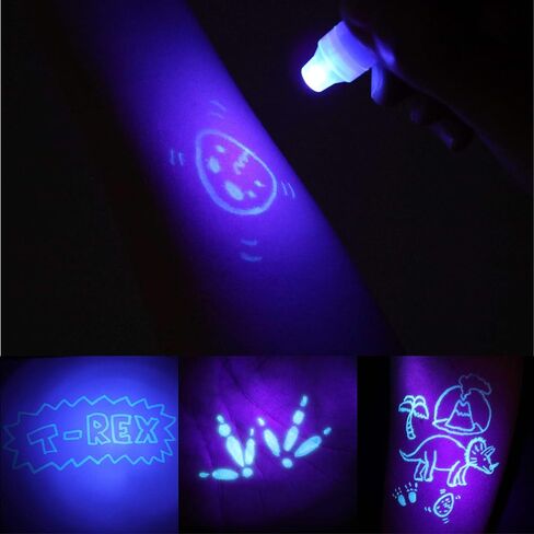 BONNYCO Invisible Ink Pen and Notebook Pack of 32 Party Favors for Kids in Kuwait
