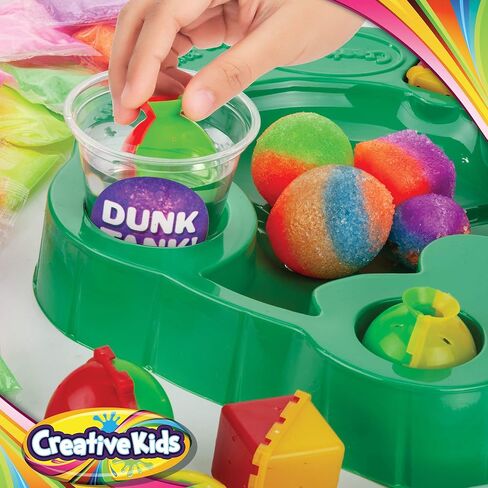 Creative Kids DIY Magic Bouncy Balls - 43 Ball Kit - STEM Science Toys in Kuwait
