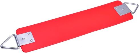 مقعد أرجوحة AGPTEK، أرجوحة مقاس 30.4 × 6 × 0.27 بوصة للأطفال والكبار مع حلقة مثلثة معدنية - أخضر (حد الوزن 113 كجم /250 رطل) in Kuwait