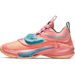 Nike Womens Zoom Freak 3 Knit Performance Basketball Shoes in Saudi Arabia