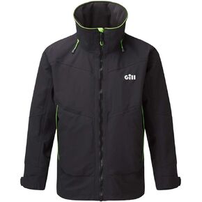 Gill OS3 Mens Coastal Sailing & Boating Jacket - Waterproof & Stain Repellent in Kuwait