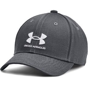 قبعة Lockup قابلة للتعديل للأولاد من Under Armour in Saudi Arabia