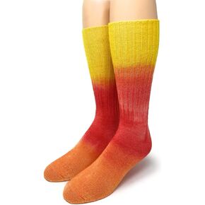 WARRIOR ALPACA SOCKS - Ribbed Casual Everyday Alpaca Wool Crew Socks For Men And Women in Saudi Arabia
