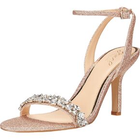 صندل نسائي بكعب عالٍ من Jewel Badgley Mischka in Kuwait