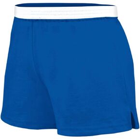 Soffe Girls' Authentic Cheer Short