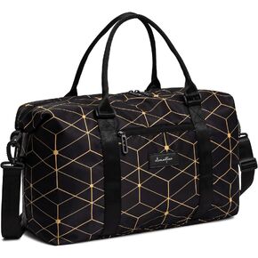 Clementine Tote Bag | Weekender Bags for Women | Perfect Travel Bags for Women, Overnight Bag, and Gym Bag for Women