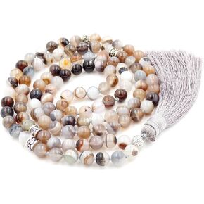 malahill mala Beads Necklace for Women Man, mala Bracelet, Prayer Beads Necklace in Saudi Arabia