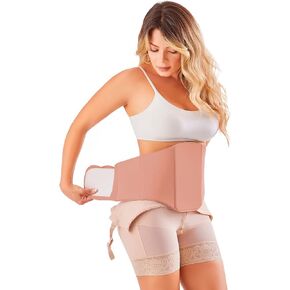 Shape Concept Lipo Board Fajas Colombianas Tabla Abdominal Flattening Liposuction Abdomen Support Board SCA002 in Saudi Arabia