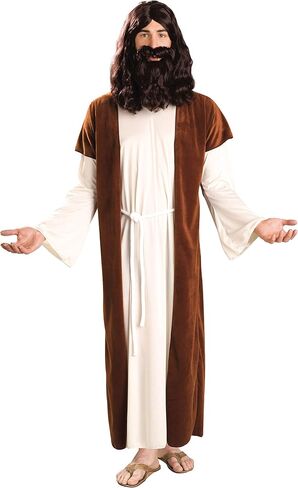Forum Novelties Men's Biblical Times Jesus Costume in Saudi Arabia