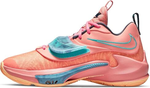 Nike Womens Zoom Freak 3 Knit Performance Basketball Shoes in Saudi Arabia
