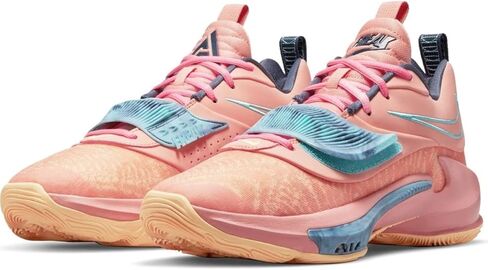 Nike Womens Zoom Freak 3 Knit Performance Basketball Shoes in Saudi Arabia