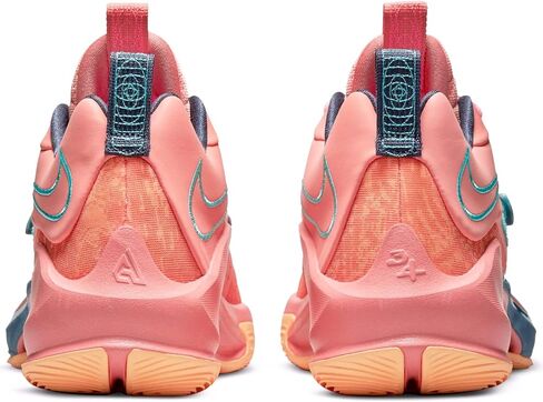 Nike Womens Zoom Freak 3 Knit Performance Basketball Shoes in Saudi Arabia