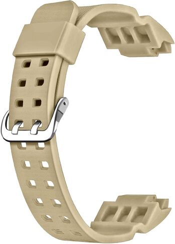 Hstrap سيليكون ووتش العصابات حزام استبدال المطاط الرياضة ووتش الفرقة للرجال متوافق مع Caiso G-shock GG1000 GSG100 GWG100 in Kuwait