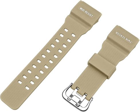 Hstrap سيليكون ووتش العصابات حزام استبدال المطاط الرياضة ووتش الفرقة للرجال متوافق مع Caiso G-shock GG1000 GSG100 GWG100 in Kuwait