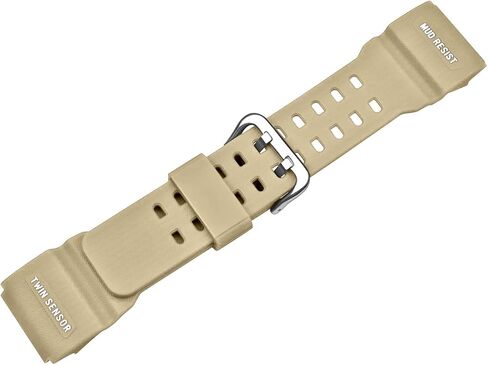 Hstrap سيليكون ووتش العصابات حزام استبدال المطاط الرياضة ووتش الفرقة للرجال متوافق مع Caiso G-shock GG1000 GSG100 GWG100 in Kuwait