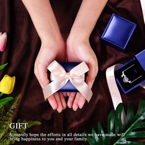 Lotus Fun 925 Sterling Silver Bracelet Simulated Crystal Flower in the Rain Adjustable Cute Flower Bracelets with Chain length 6.5''-7.6'', Handmade Unique Jewelry Gift for Women and Girls in Kuwait