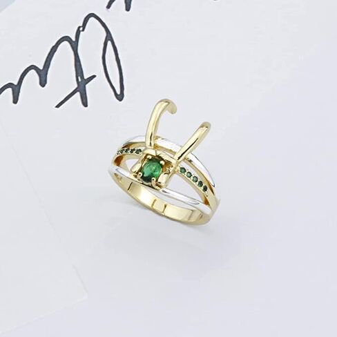 حلقة خوذة البطل الخارق WFSJRED Loki Ring، للجنسين مجوهرات هدايا مارفل هدايا الهالوين التنكرية والمجوهرات in Kuwait