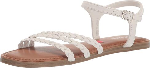 Steve Madden Girls Shoes Georjia Flat Sandal in Saudi Arabia