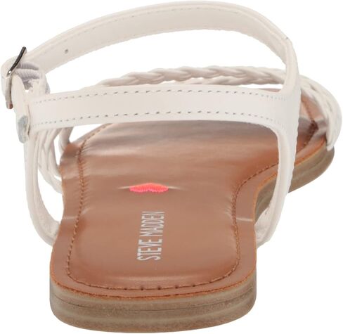 Steve Madden Girls Shoes Georjia Flat Sandal in Saudi Arabia