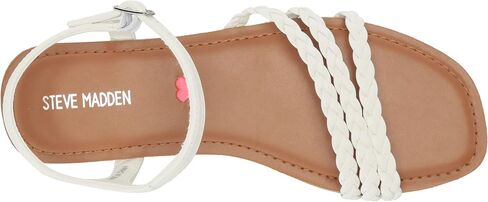 Steve Madden Girls Shoes Georjia Flat Sandal in Saudi Arabia