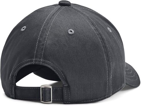 Under Armour Boys' Branded Lockup Adjustable Hat in Saudi Arabia
