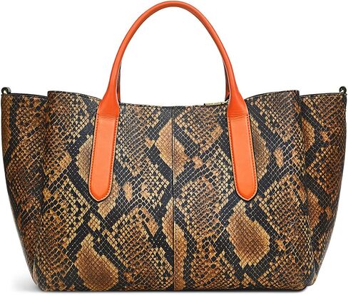 RADLEY London Hillgate Place - Faux Snake - Medium Grab Satchel in Saudi Arabia