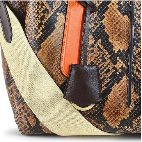 RADLEY London Hillgate Place - Faux Snake - Medium Grab Satchel in Saudi Arabia
