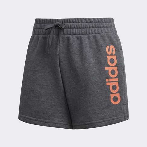 adidas Women's Essentials Linear Shorts in Saudi Arabia