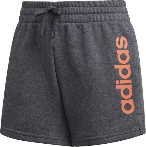 adidas Women's Essentials Linear Shorts in Saudi Arabia
