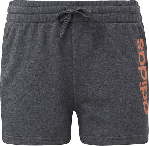 adidas Women's Essentials Linear Shorts in Saudi Arabia