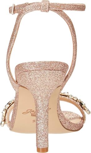 صندل نسائي بكعب عالٍ من Jewel Badgley Mischka in Kuwait