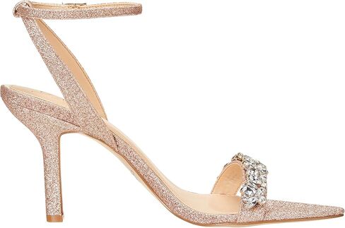 صندل نسائي بكعب عالٍ من Jewel Badgley Mischka in Kuwait
