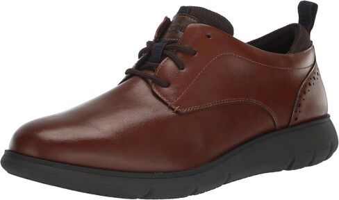 Nunn Bush Men's Stance Plain Toe Oxford Lightweight Comfortable Lace Up in Saudi Arabia