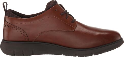 Nunn Bush Men's Stance Plain Toe Oxford Lightweight Comfortable Lace Up in Saudi Arabia