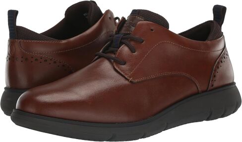 Nunn Bush Men's Stance Plain Toe Oxford Lightweight Comfortable Lace Up in Saudi Arabia