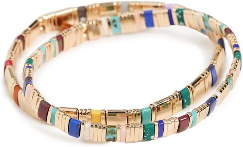 SHASHI Women's Tilu Bracelet Set of 2 in Saudi Arabia