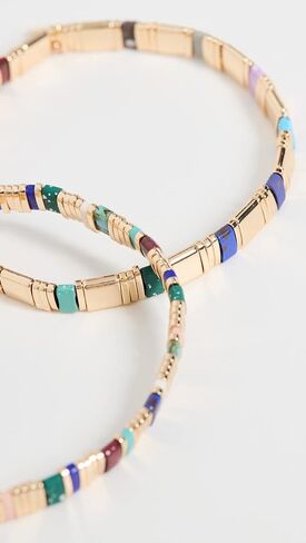 SHASHI Women's Tilu Bracelet Set of 2 in Saudi Arabia