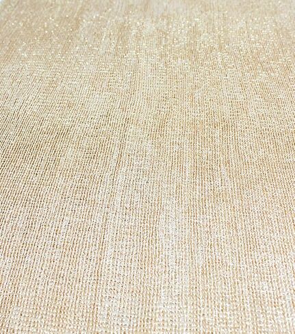 وشاح لوريكس ذو درجتين من اللون المعدني الحديث من شبكة صيد السمك من الأكريليك للحفلات in Kuwait