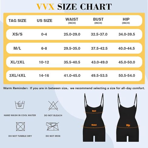 VVX Open Bust Shapewear for Women Tummy Contro-Body Shaper Fajas Seamless Butt Lifting Bodysuit High Waist Shorts - Black 3XL/4XL in Kuwait