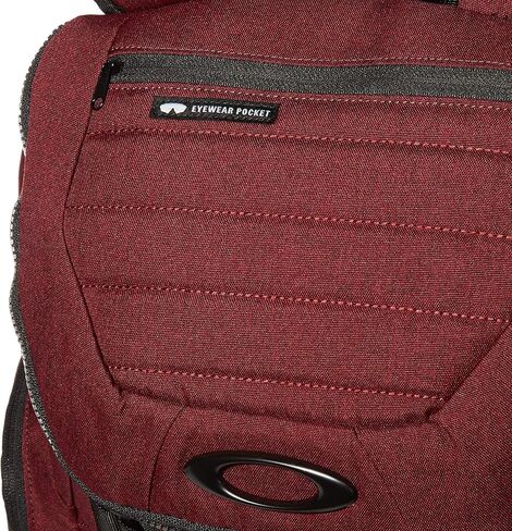 Oakley Men's Enduro 2.0 Big Backpack, Sundried Tomato Heather, One Size in Saudi Arabia